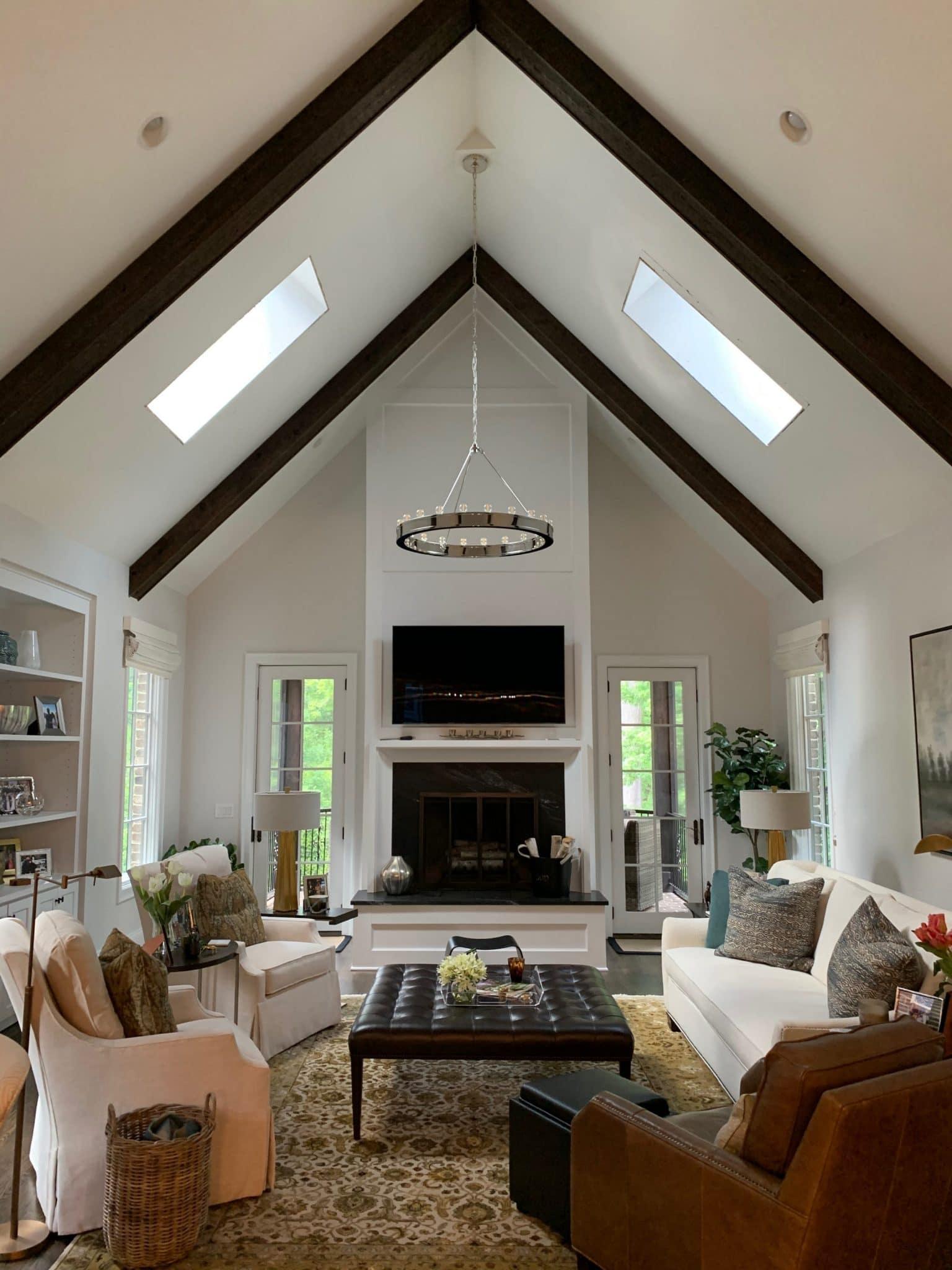 Home after VELUX installation