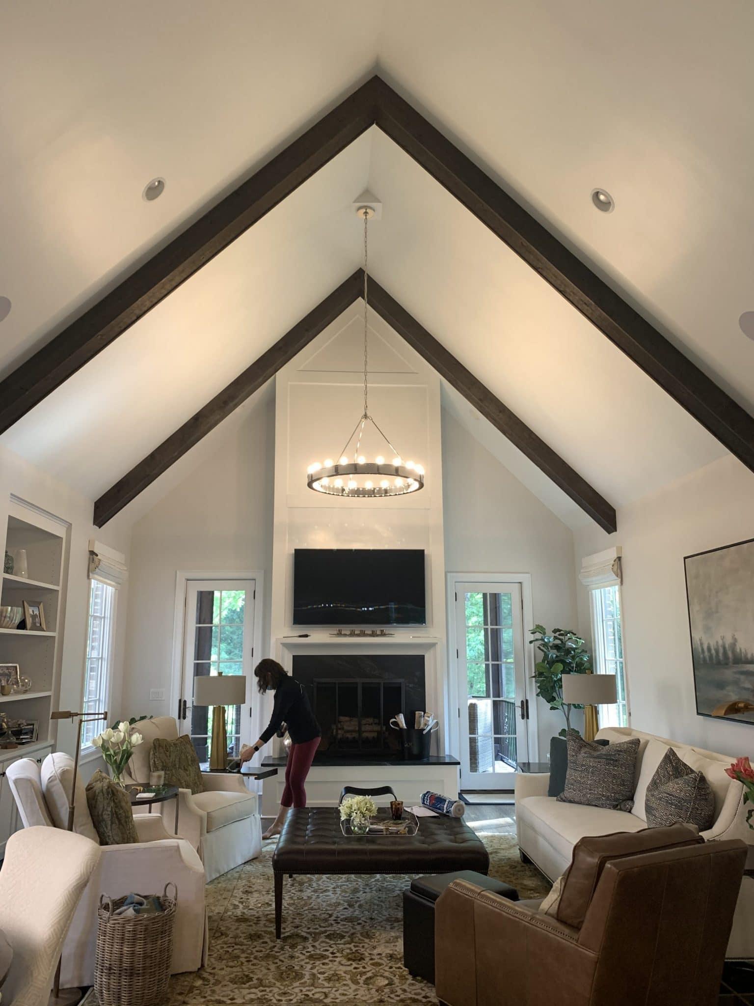 Home before VELUX installation