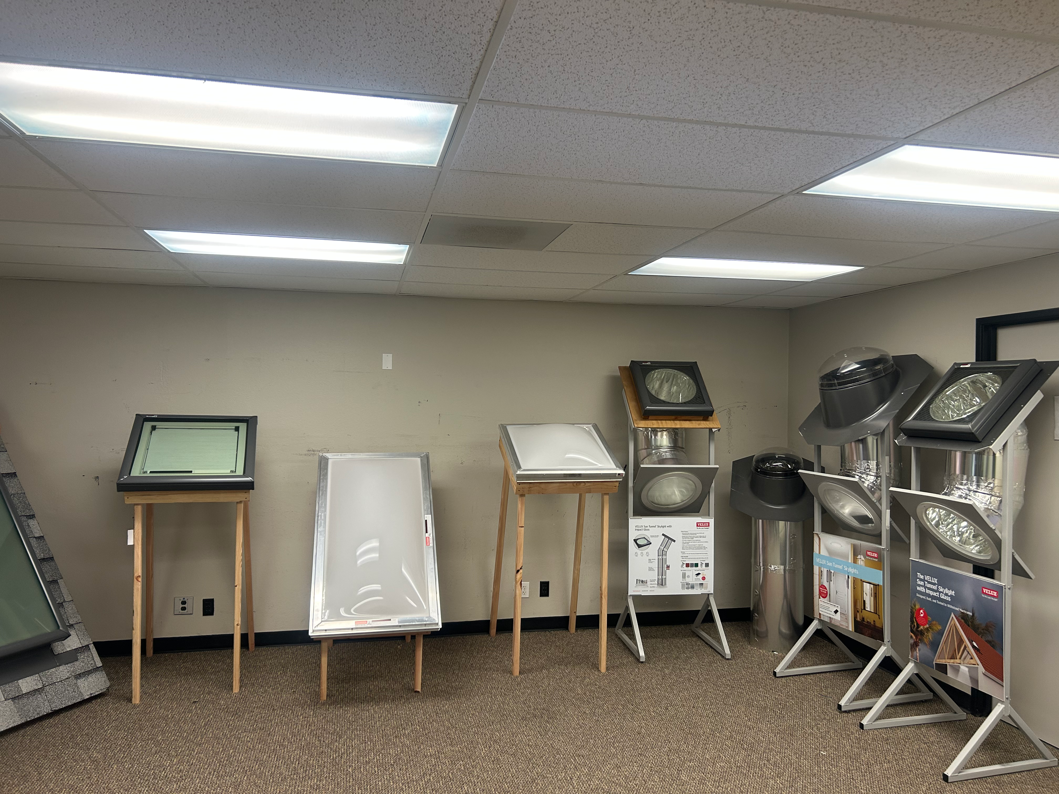 VELUX retail hero (placeholder)