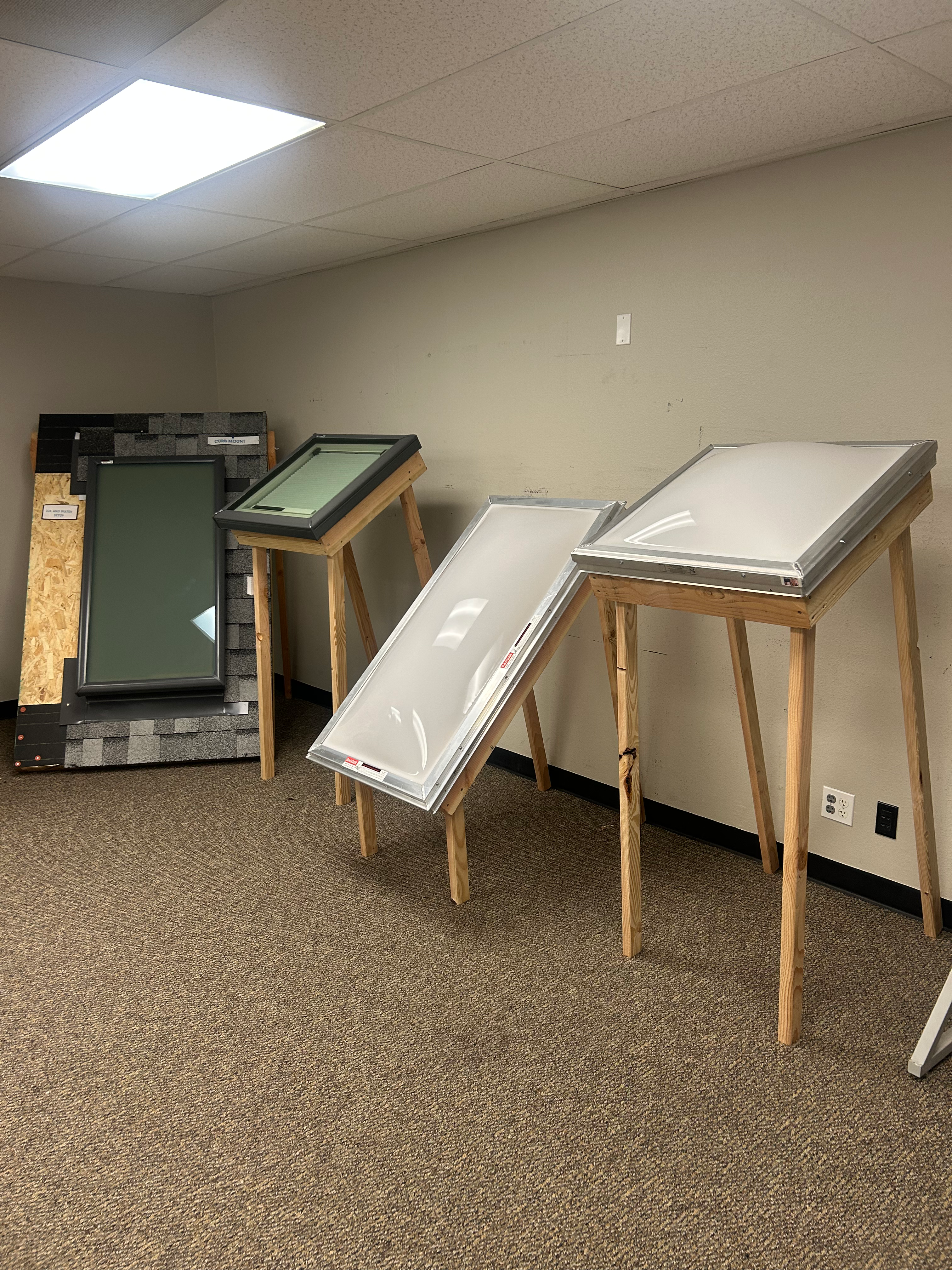 VELUX Skylights placeholder