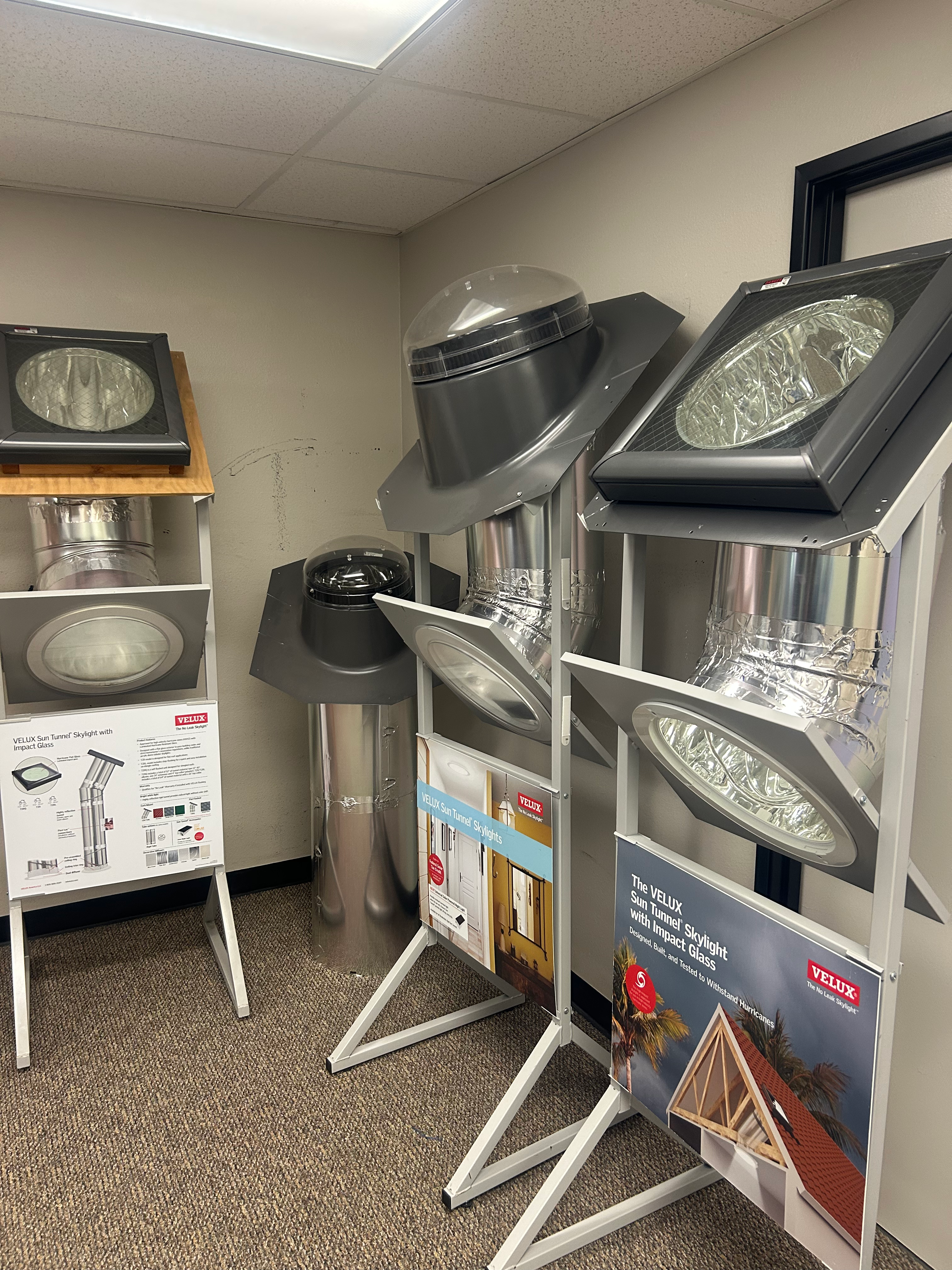 VELUX Sun Tunnels placeholder